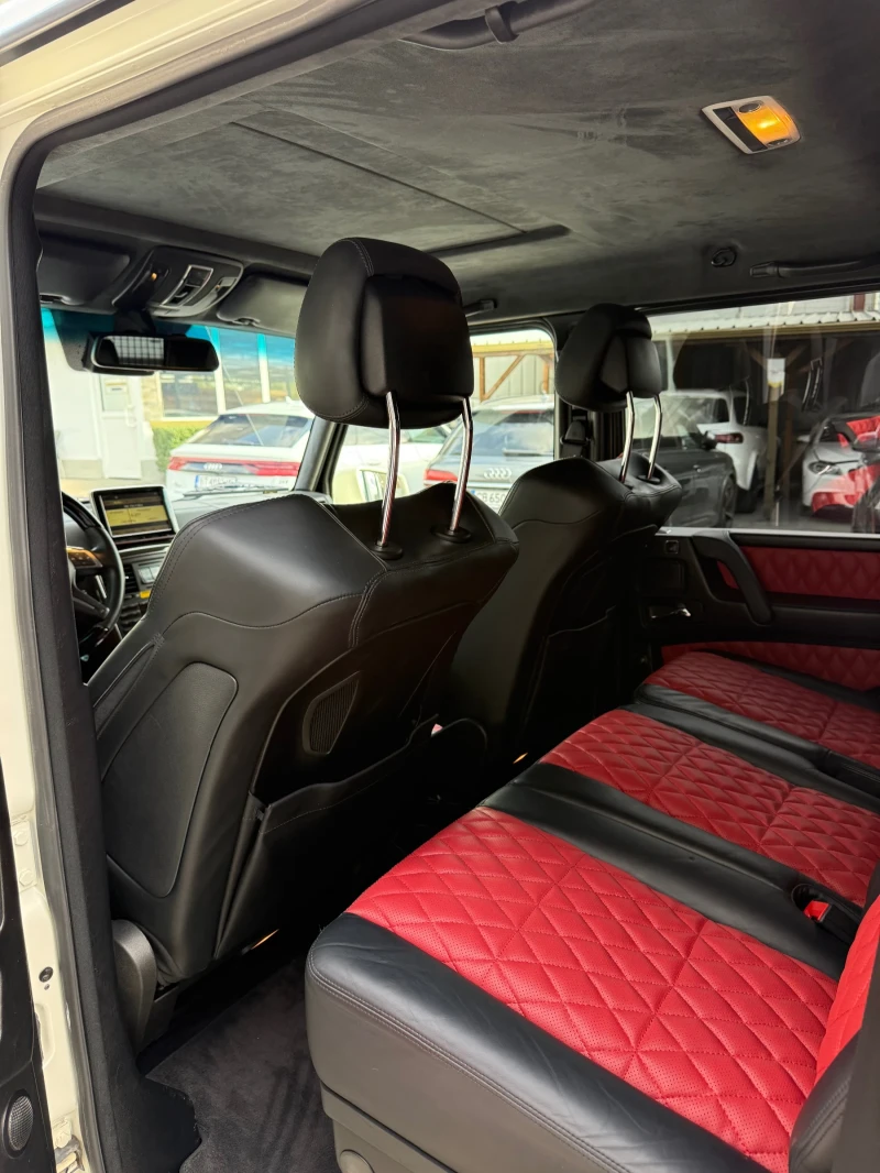 Mercedes-Benz G 63 AMG, снимка 9 - Автомобили и джипове - 51912651
