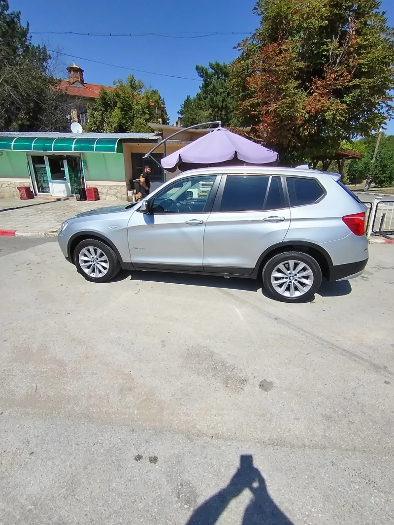 BMW X3, снимка 3 - Автомобили и джипове - 52300880