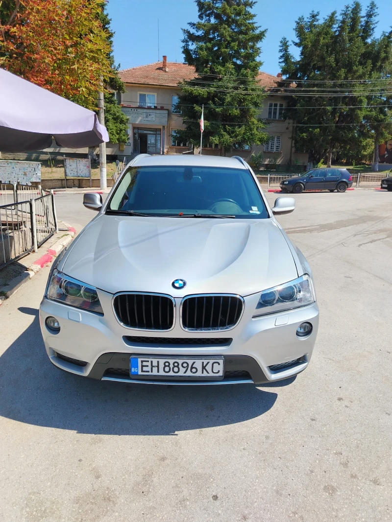 BMW X3