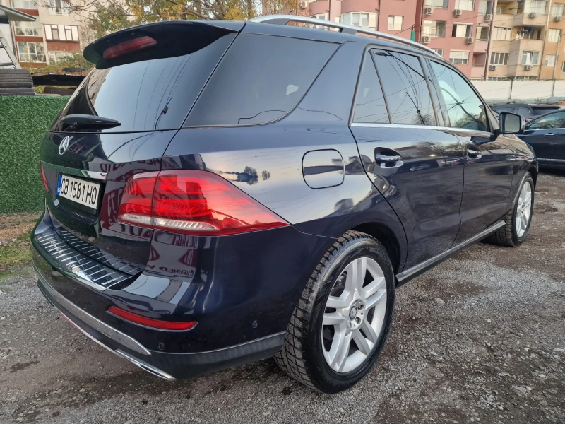 Mercedes-Benz GLE 250 4MATIC 9G-Tronik НАПЪЛНО ОБСЛУЖЕН!!!, снимка 4 - Автомобили и джипове - 52278379