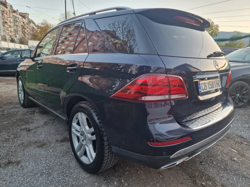Mercedes-Benz GLE 250 4MATIC 9G-Tronik НАПЪЛНО ОБСЛУЖЕН!!!, снимка 3 - Автомобили и джипове - 52278379