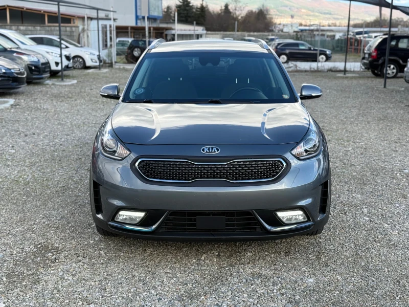 Kia Niro 1.6i/Plug-in Hybrid/Service Book/, снимка 2 - Автомобили и джипове - 52514148