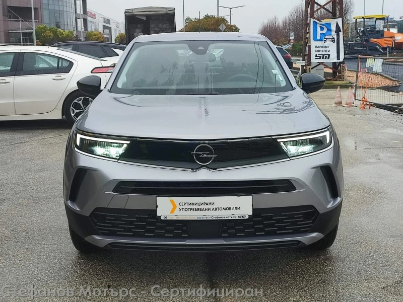 Opel Mokka Edition 1.2 PureTech 74kW/100Hp MT6, снимка 2 - Автомобили и джипове - 52881657
