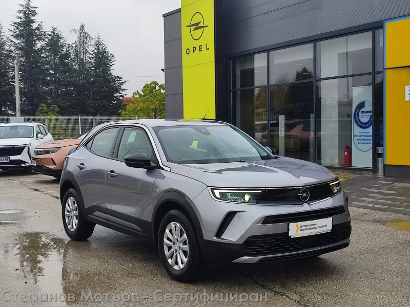 Opel Mokka Edition 1.2 PureTech 74kW/100Hp MT6, снимка 3 - Автомобили и джипове - 52881657