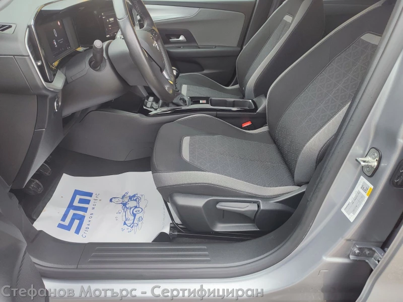 Opel Mokka Edition 1.2 PureTech 74kW/100Hp MT6, снимка 12 - Автомобили и джипове - 52881657