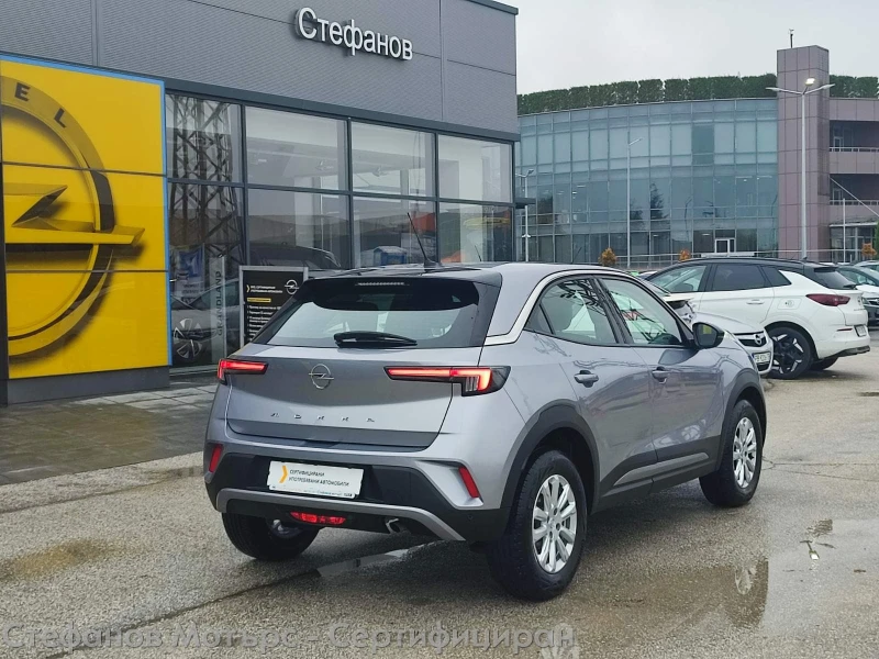 Opel Mokka Edition 1.2 PureTech 74kW/100Hp MT6, снимка 8 - Автомобили и джипове - 52881657