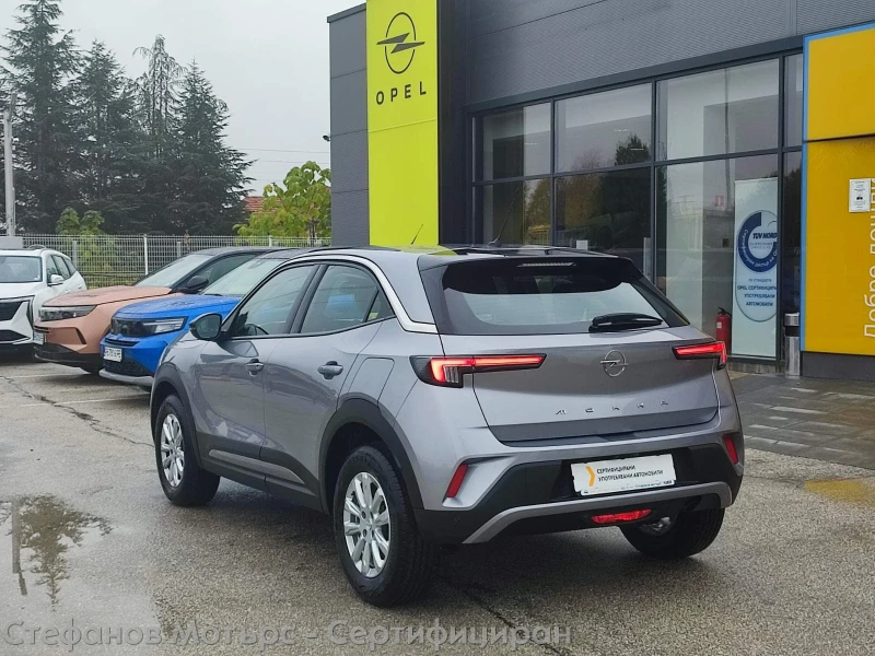 Opel Mokka Edition 1.2 PureTech 74kW/100Hp MT6, снимка 6 - Автомобили и джипове - 52881657