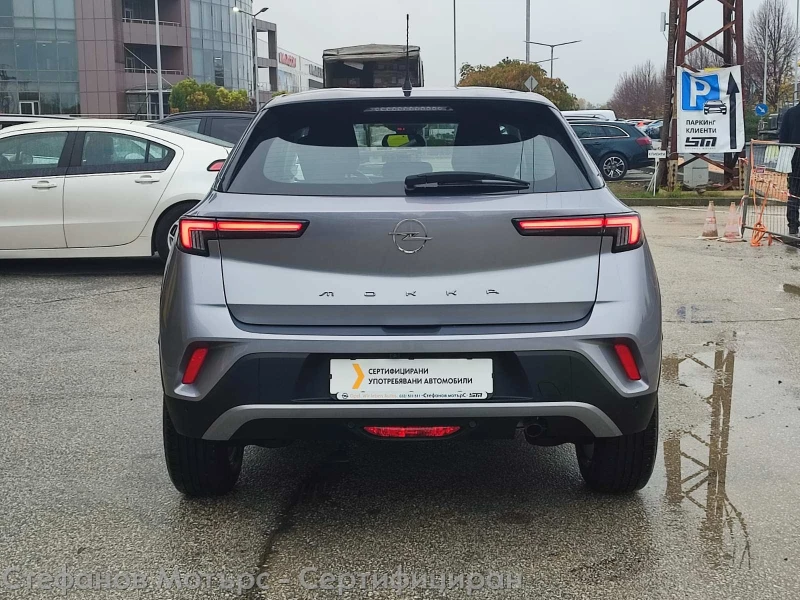 Opel Mokka Edition 1.2 PureTech 74kW/100Hp MT6, снимка 7 - Автомобили и джипове - 52881657