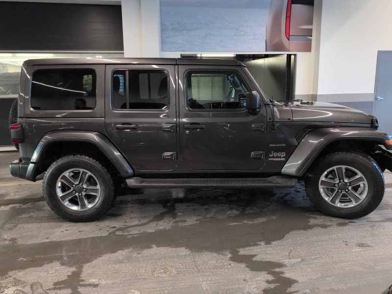 Jeep Wrangler UNLIMITED* SAHARA* 3.6* V6* , снимка 2 - Автомобили и джипове - 52966690