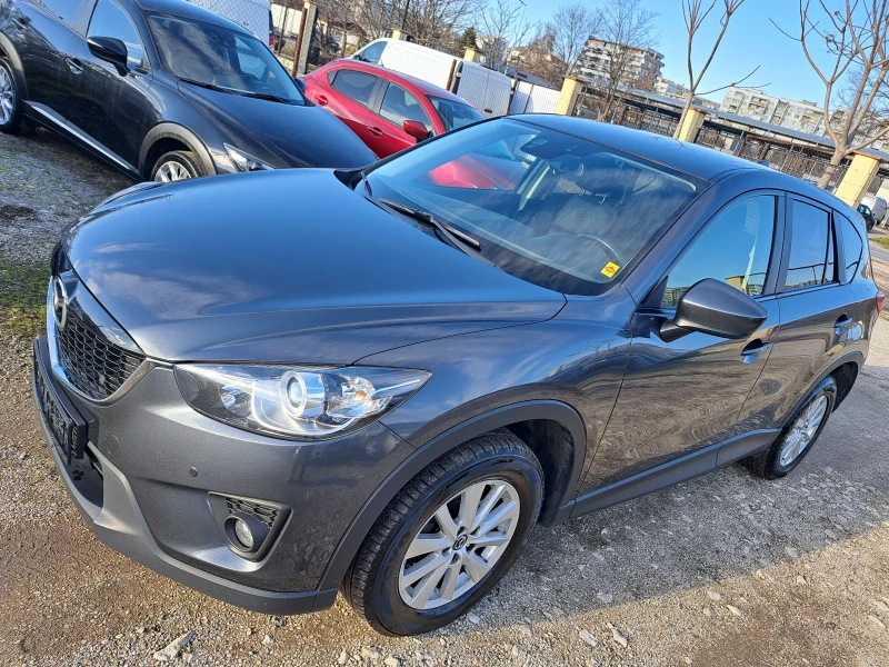 Mazda CX-5 2.0 i , снимка 8 - Автомобили и джипове - 53063900