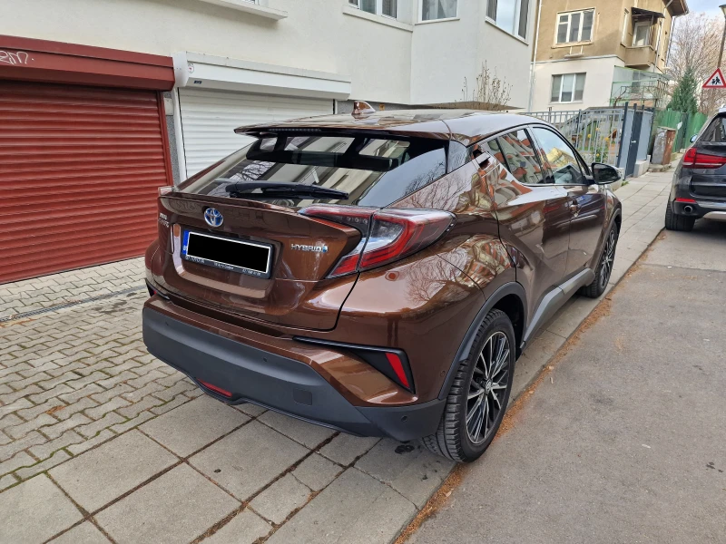 Toyota C-HR 1.8h, снимка 6 - Автомобили и джипове - 53075672