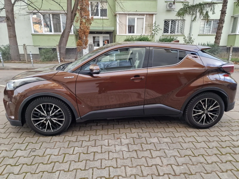 Toyota C-HR 1.8h, снимка 3 - Автомобили и джипове - 53075672