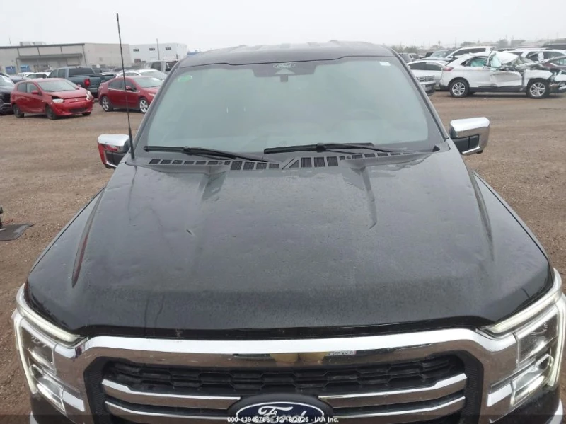 Ford F150 5l F-150 Lariat, снимка 6 - Автомобили и джипове - 53223716