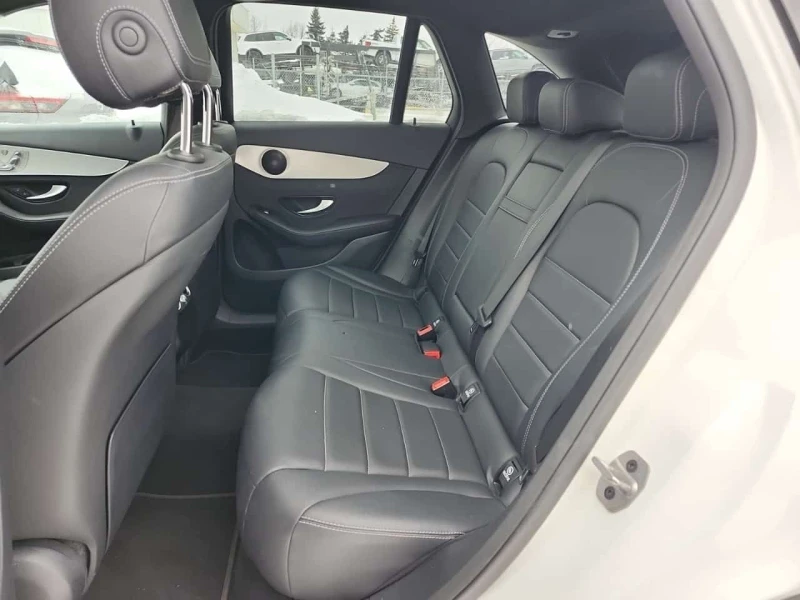 Mercedes-Benz GLC * 300 * CARFAX * ЦЕНА ДО БГ, снимка 10 - Автомобили и джипове - 53524221