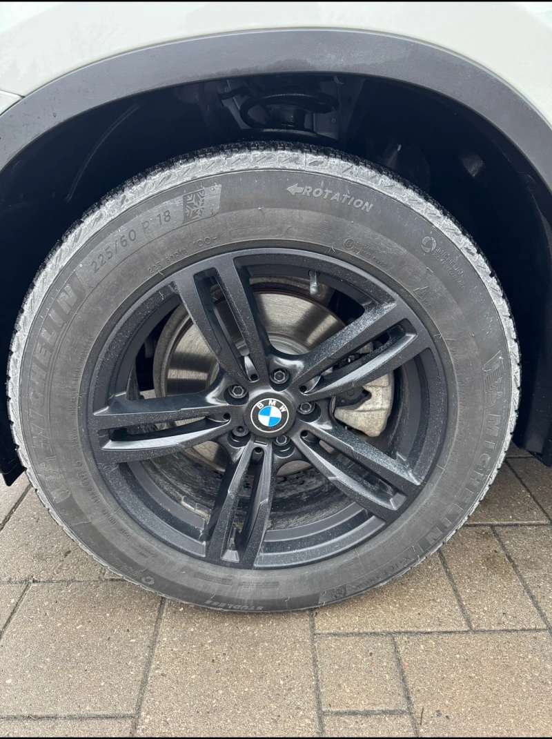 BMW X3 xDrive30i С РЕГИСТРАЦИЯ & АВТО КРЕДИТ , снимка 9 - Автомобили и джипове - 53596611