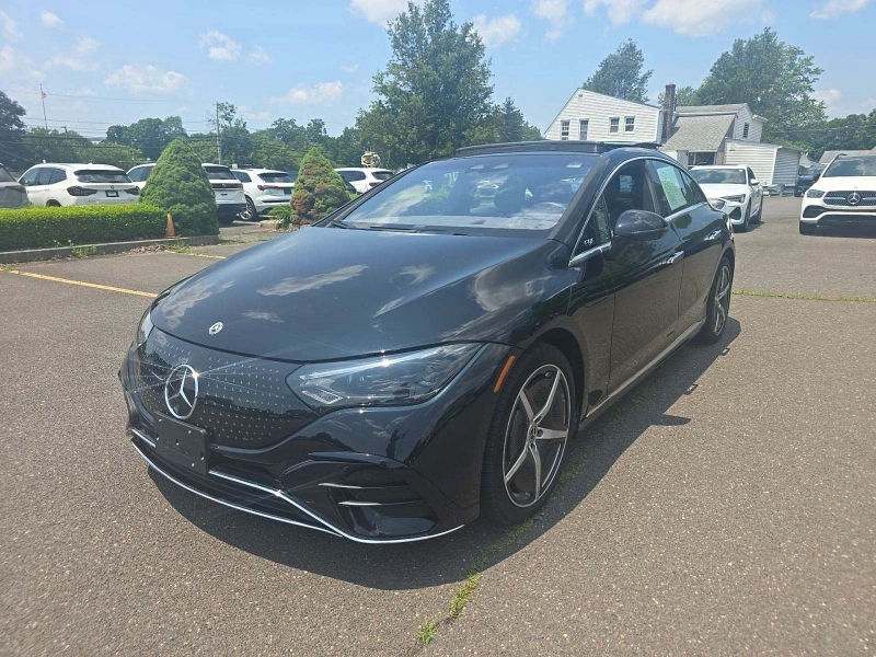 Mercedes-Benz EQE 350 4MATIC Sedan - 81500 лв. - 53253928 1