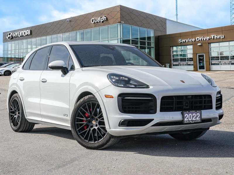 Porsche Cayenne GTS 4WD * BOSE * ПОДГРЕВ * ОБДУХВАНЕ * 360 CAMERA  - 140000 лв. / 71580.86 € - 97708193 1