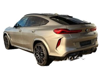 BMW X6 * M Competition* АВТОФИНАНСИРАНЕ*  - изображение 3