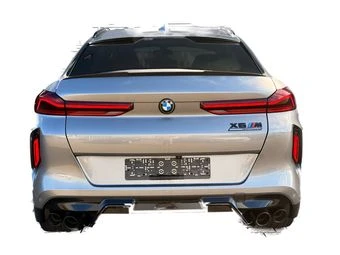 BMW X6 * M Competition* АВТОФИНАНСИРАНЕ*  - изображение 6