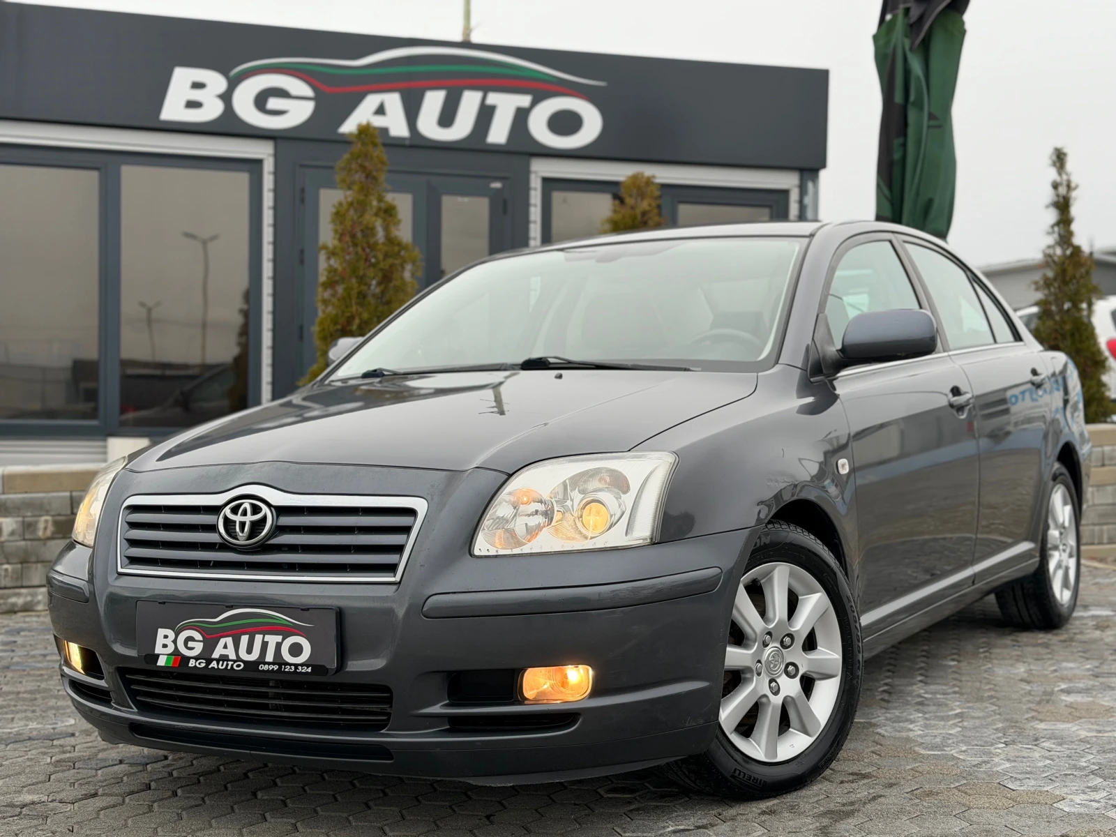 Toyota Avensis * ИТАЛИЯ* 173 ХИЛЯДИ* 2.2-150* D4D* , снимка 1