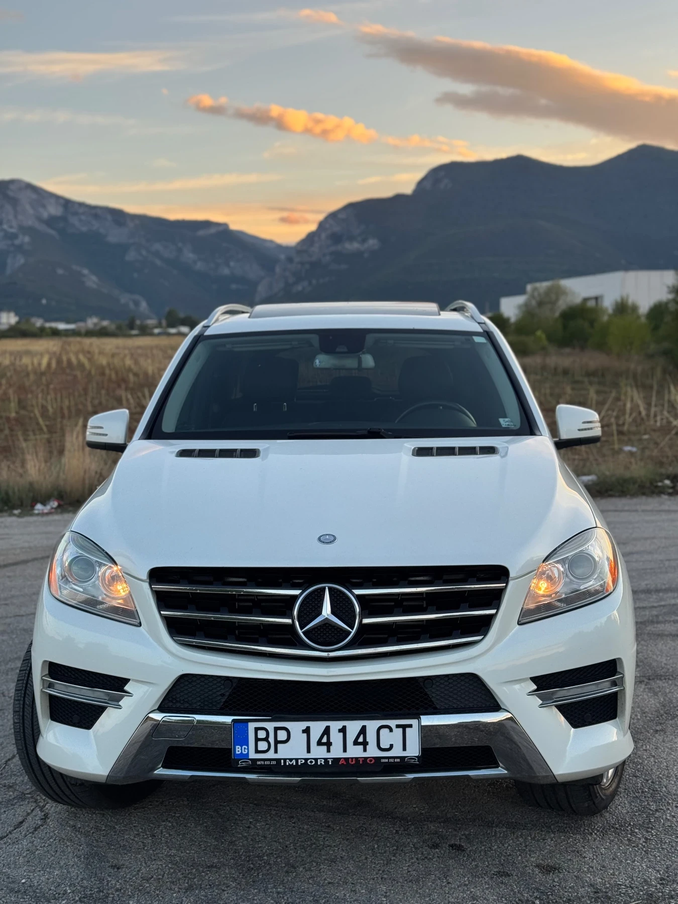 Mercedes-Benz ML 350 Mercedes ML 350, снимка 1