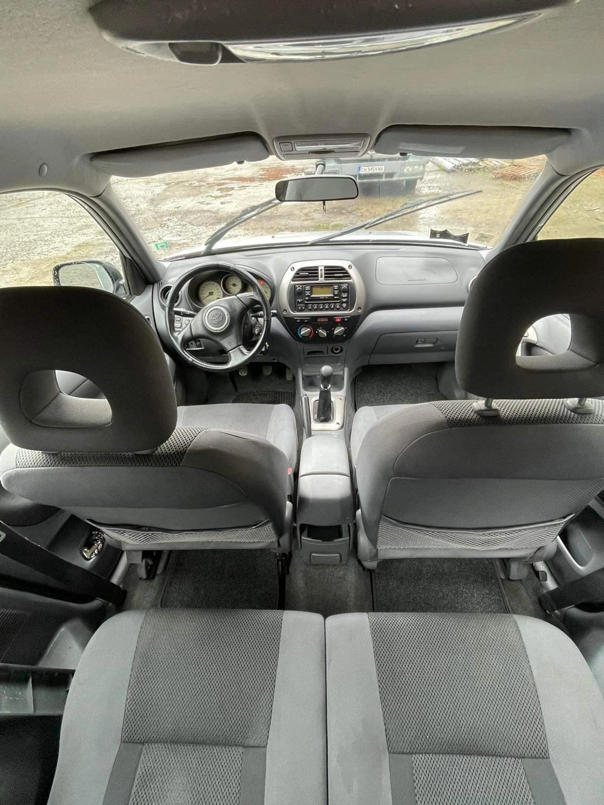 Toyota Rav4 Toyota RAV4 2.0 vvti 150к.с., НА ЧАСТИ! - изображение 4