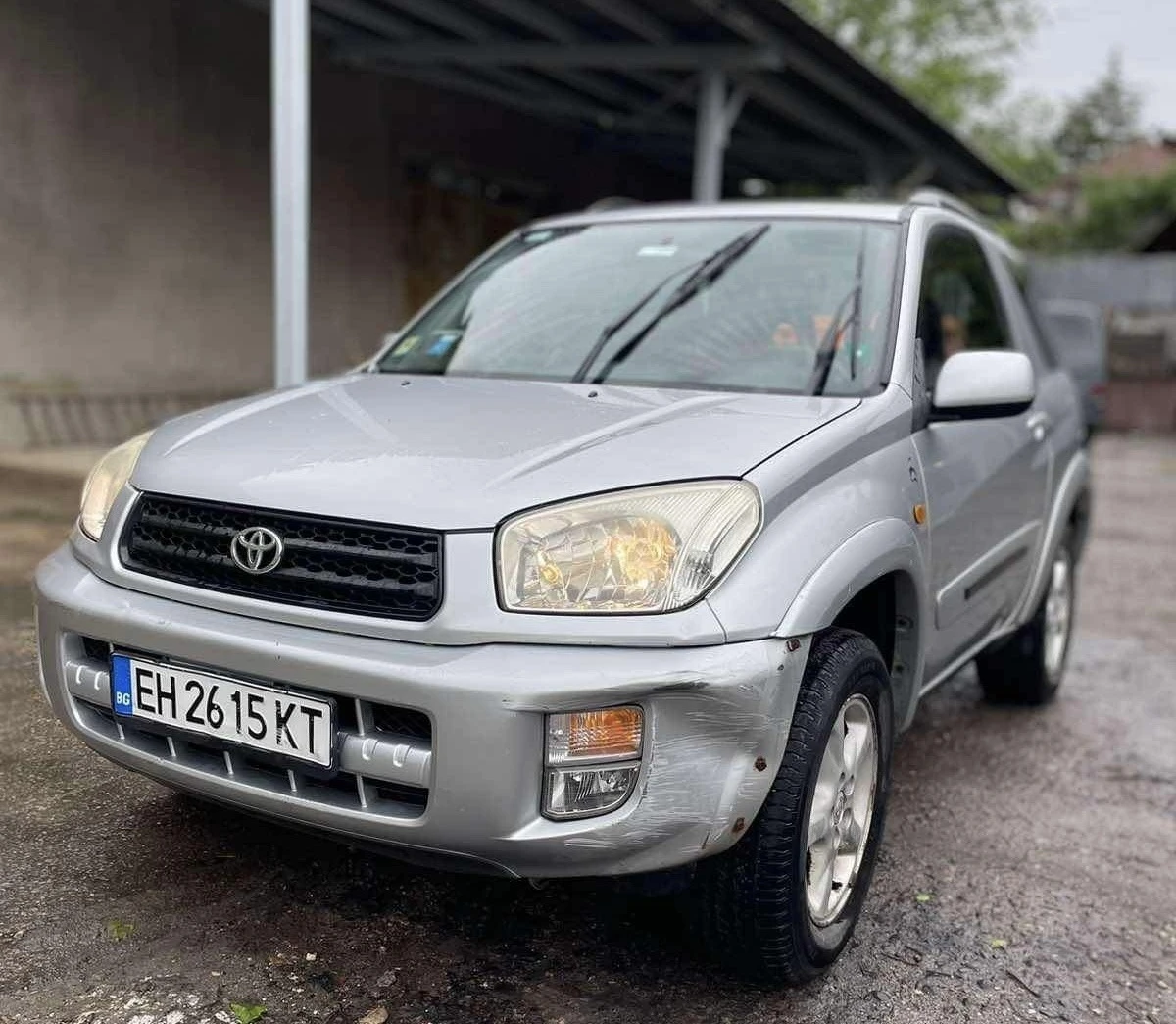 Toyota Rav4 Toyota RAV4 2.0 vvti 150к.с., НА ЧАСТИ! - изображение 7