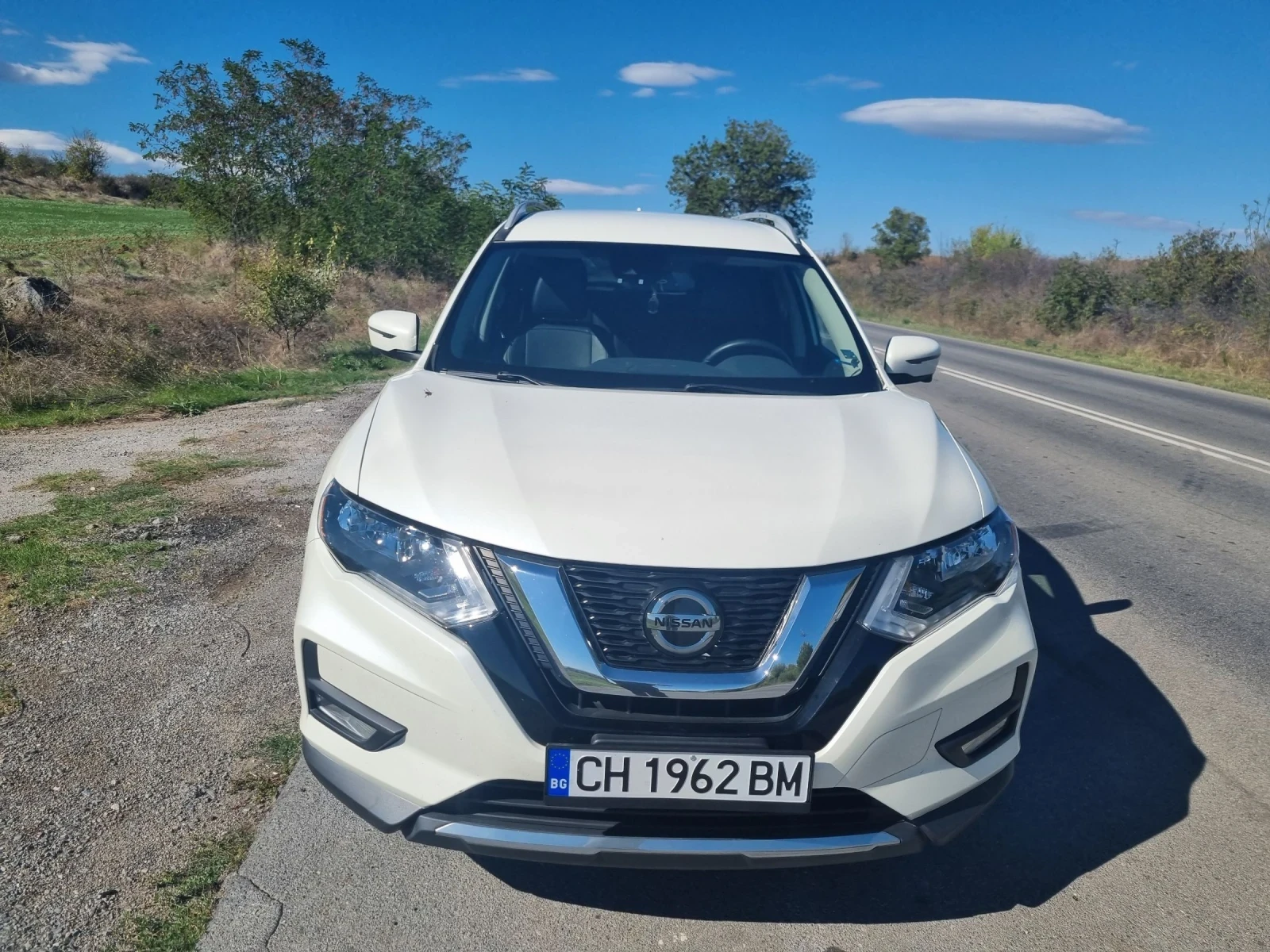 Nissan Rogue 2.5 SL AWD - изображение 5