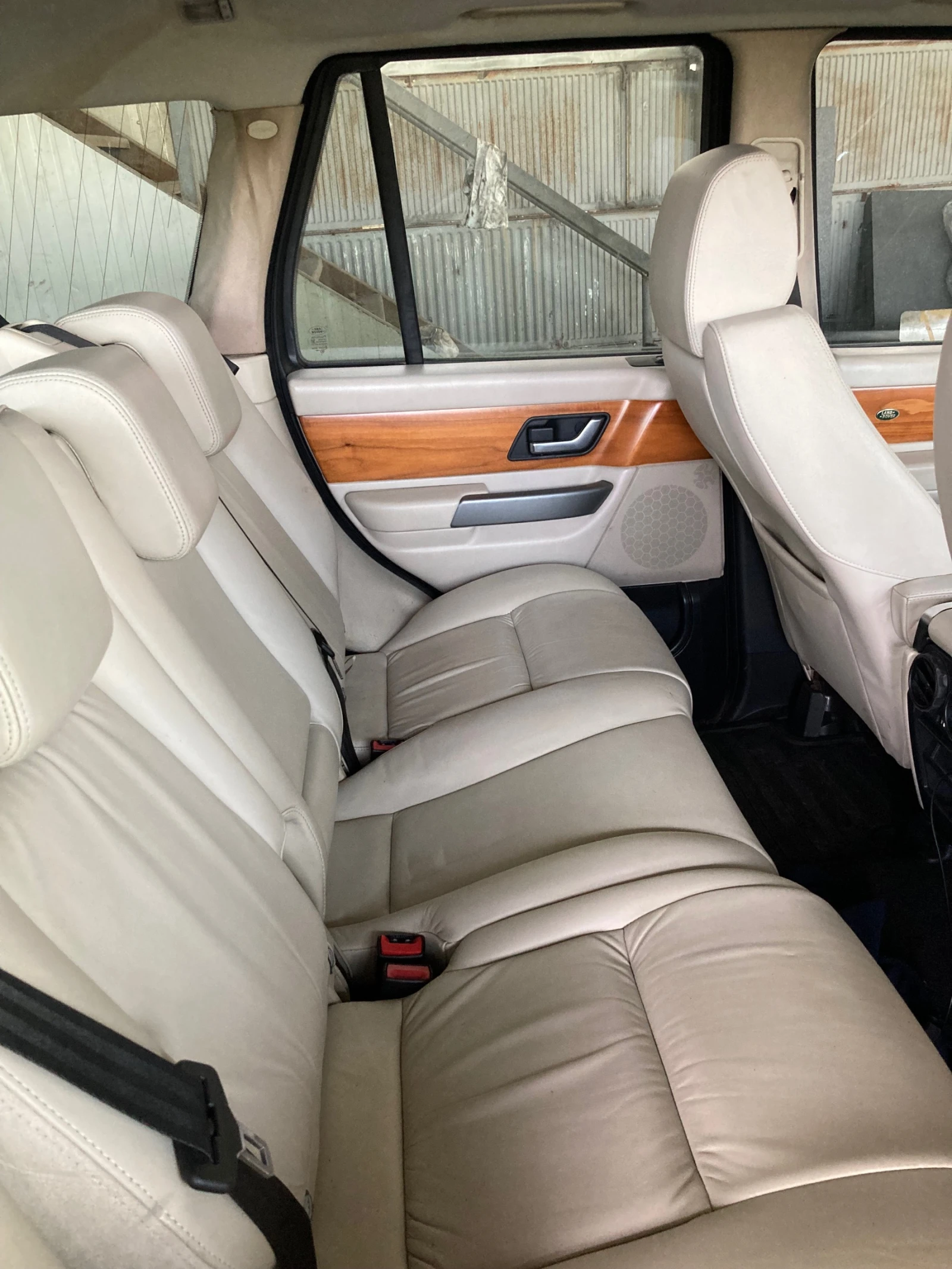 Land Rover Range Rover Sport 2.7 HSE - изображение 3