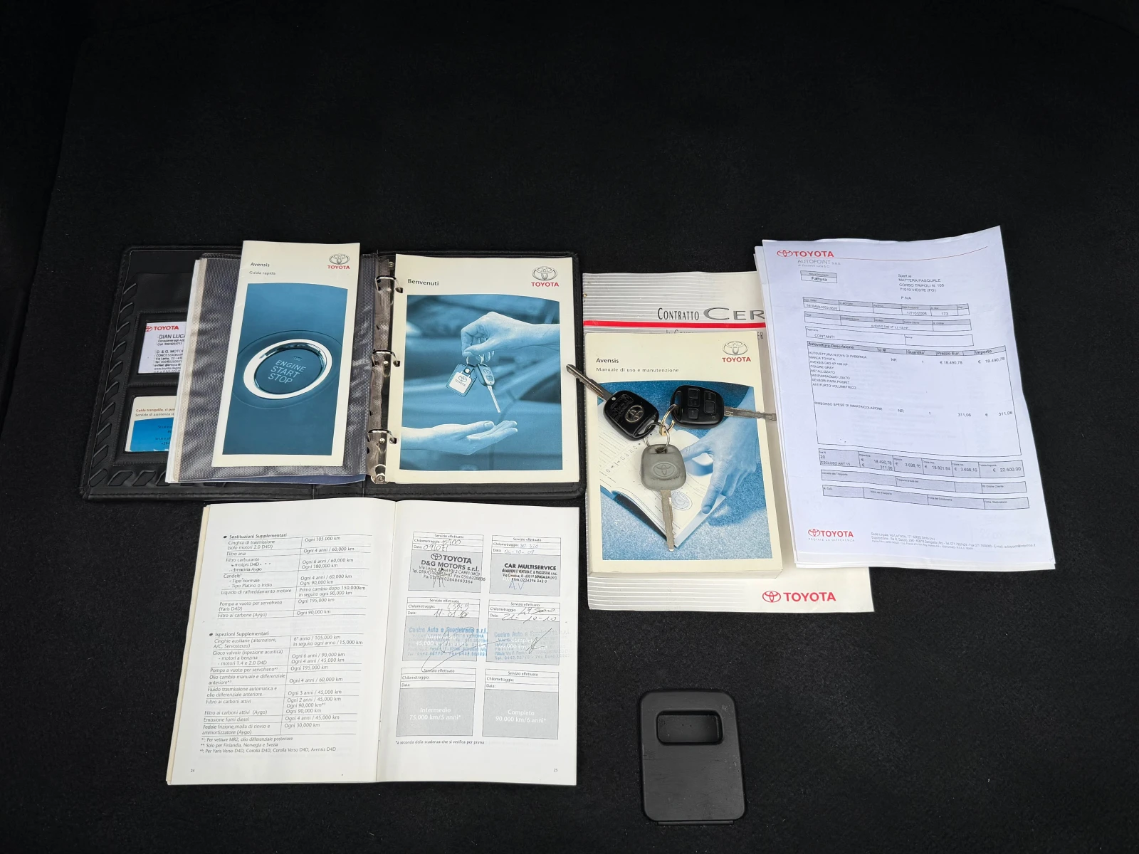 Toyota Avensis * ������* 173 ������* 2.2-150* D4D*  | Mobile.bg � ����������� 17