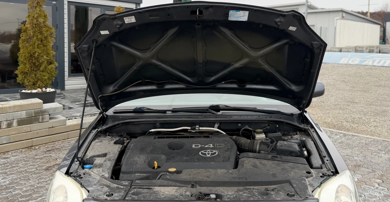 Toyota Avensis * ������* 173 ������* 2.2-150* D4D*  | Mobile.bg � ����������� 9