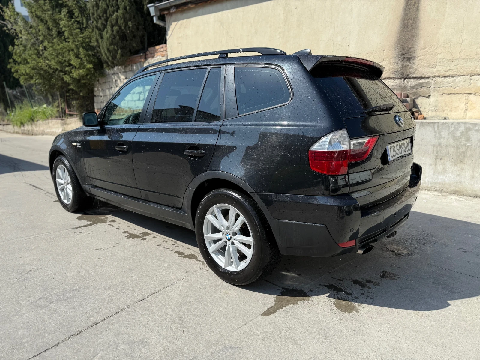 BMW X3 БАРТЕР - изображение 2