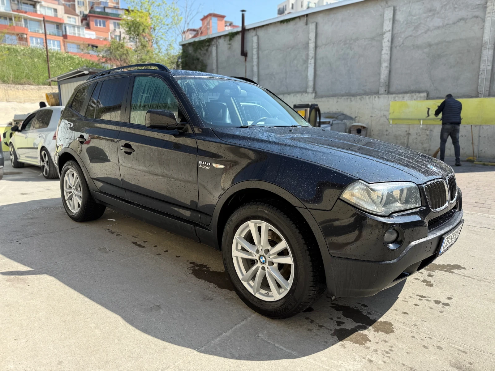 BMW X3 БАРТЕР - изображение 3