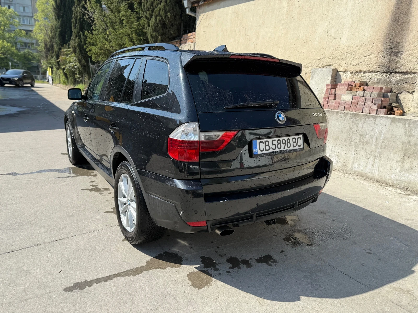 BMW X3 БАРТЕР - изображение 4