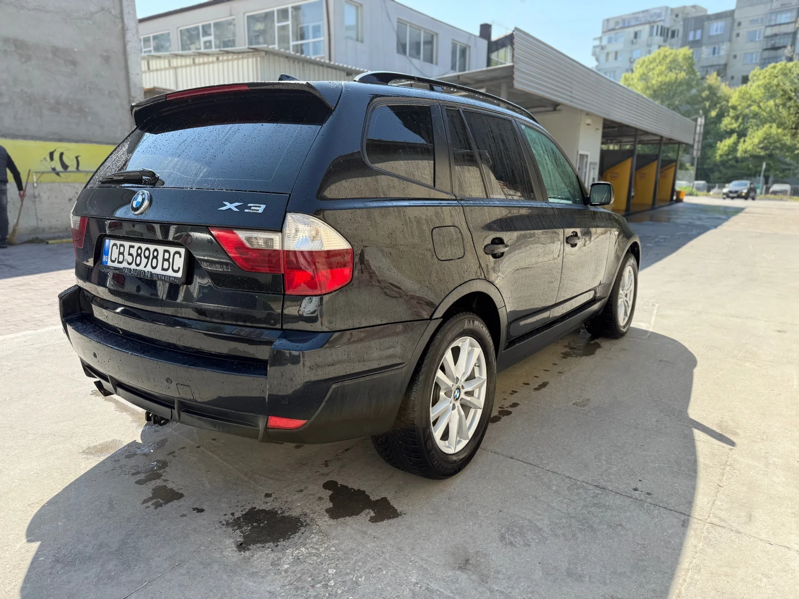 BMW X3 БАРТЕР - изображение 5