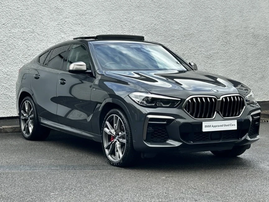 BMW X6 3, 0D M paket | Mobile.bg — изображение 1