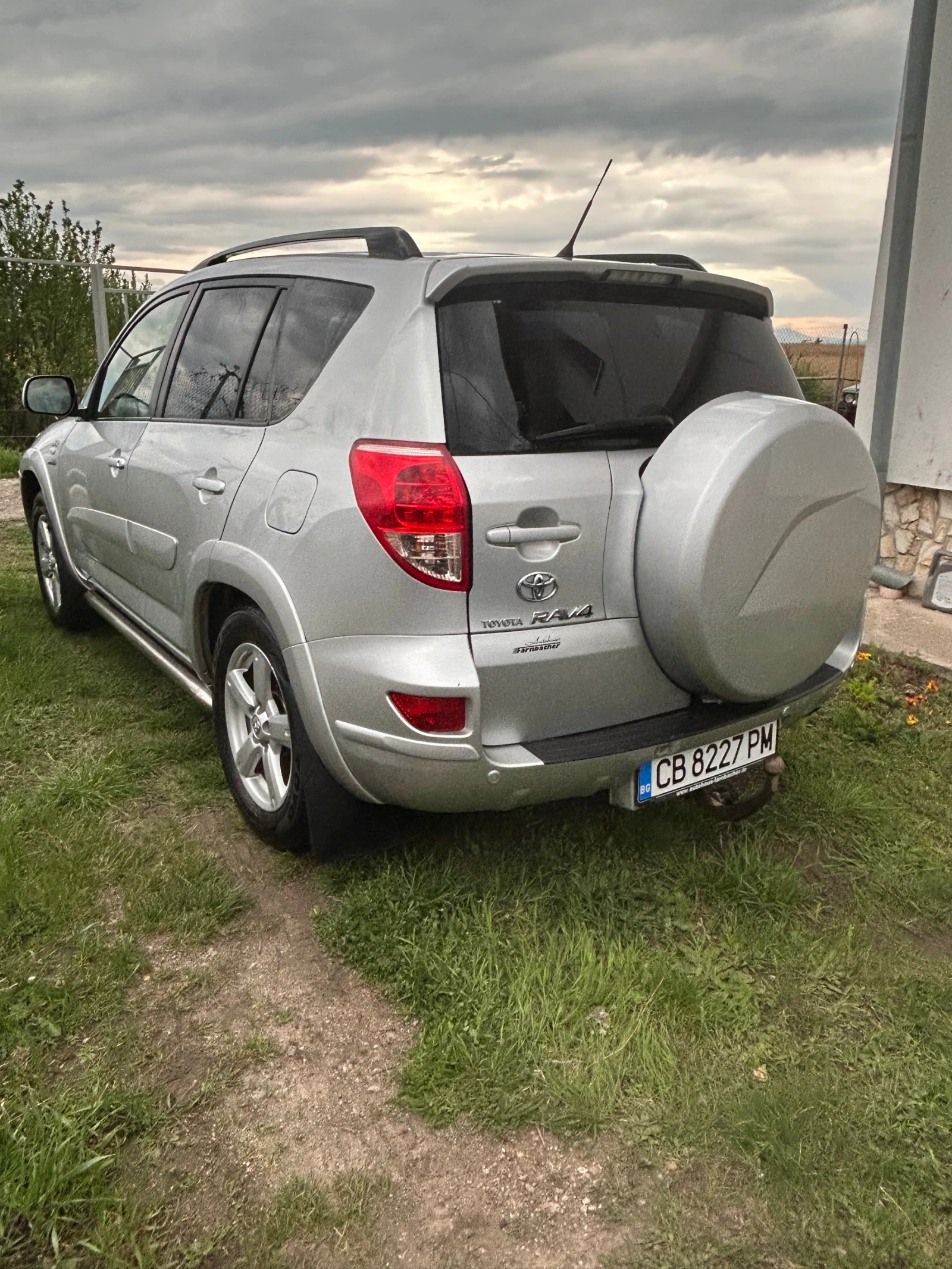 Toyota Rav4 D CAT 177кс - изображение 3