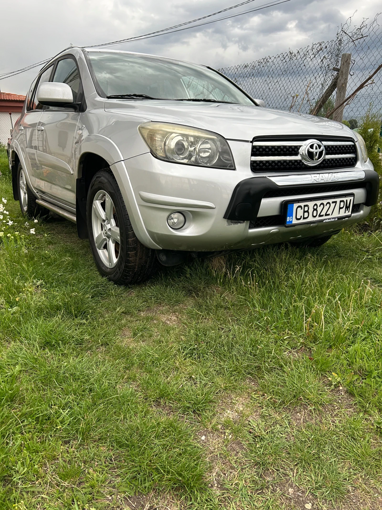 Toyota Rav4 D CAT 177кс - изображение 10
