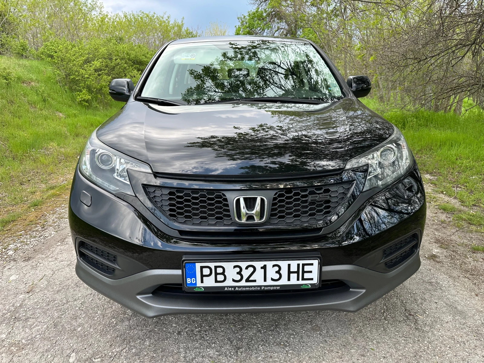 Honda Cr-v //УНИКАТ * SPORT-EDITION*  - изображение 2