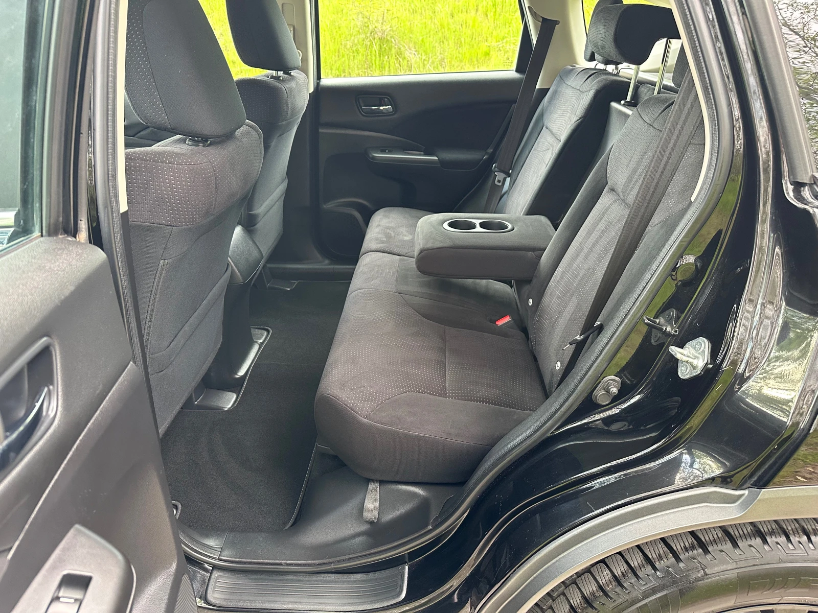 Honda Cr-v //УНИКАТ * SPORT-EDITION*  - изображение 10
