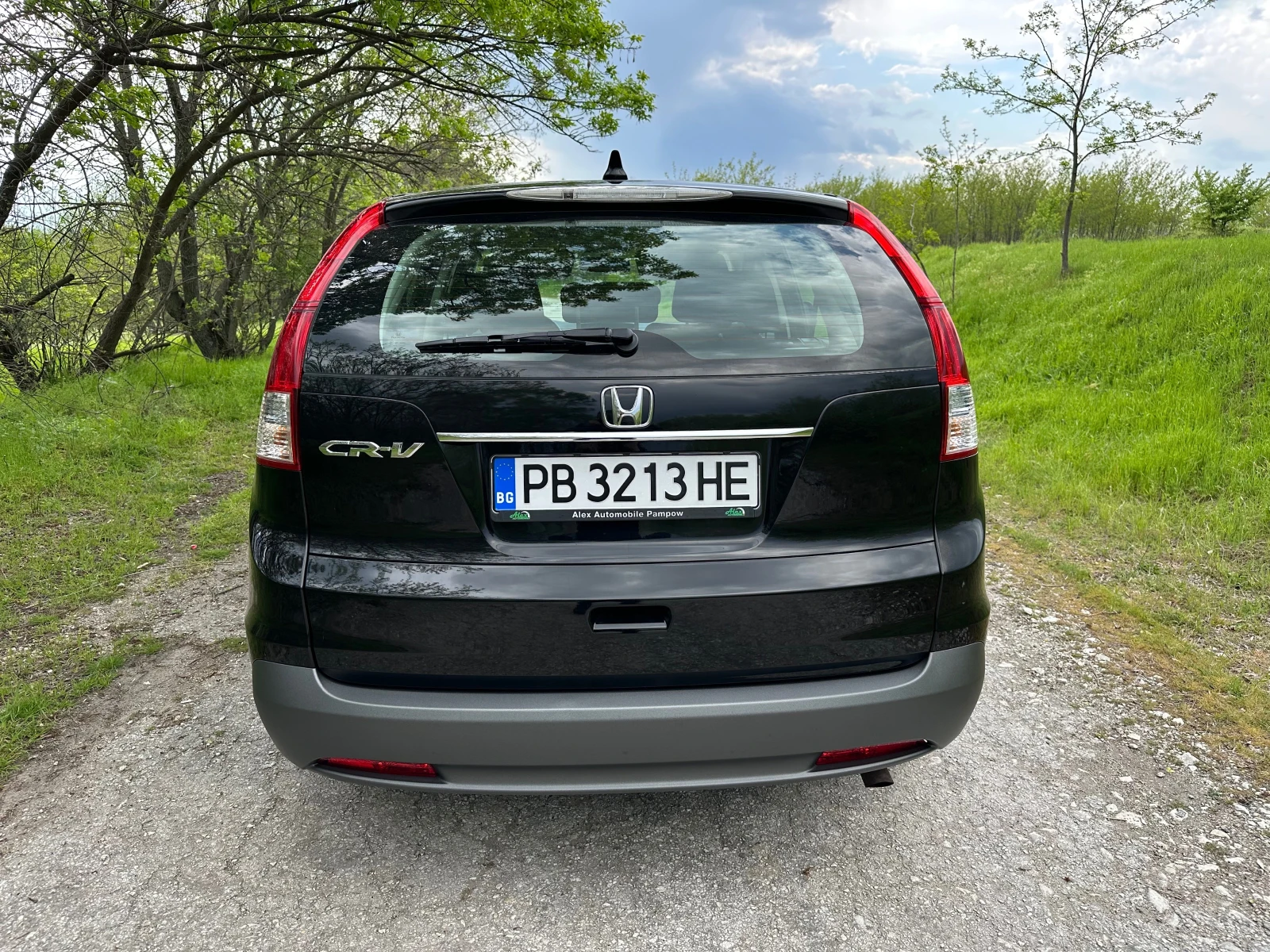 Honda Cr-v //УНИКАТ * SPORT-EDITION*  - изображение 3