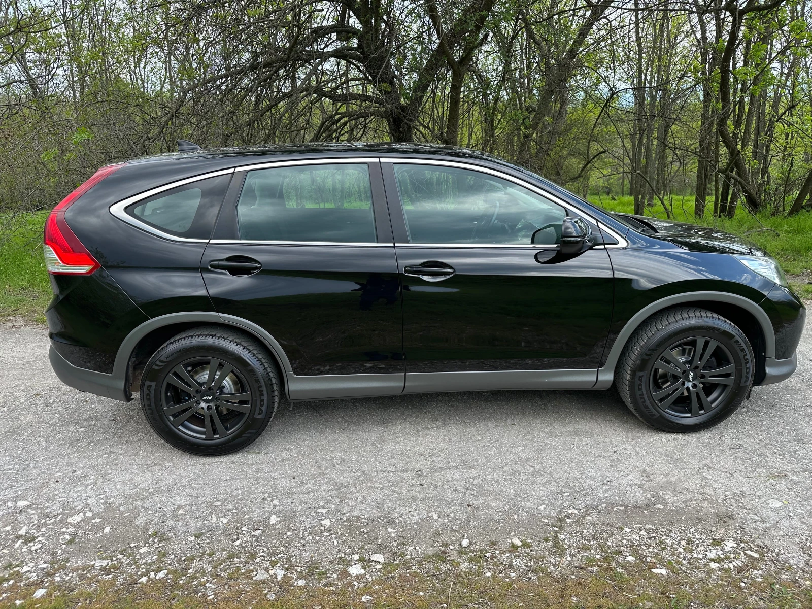 Honda Cr-v //УНИКАТ * SPORT-EDITION*  - изображение 5