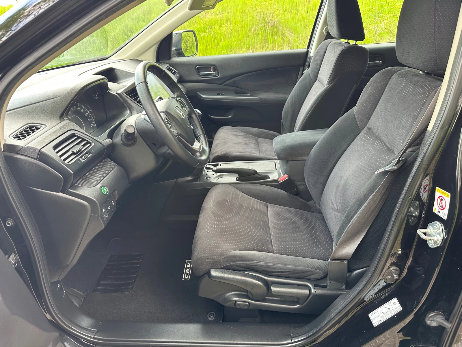 Honda Cr-v //УНИКАТ * SPORT-EDITION*  - изображение 9
