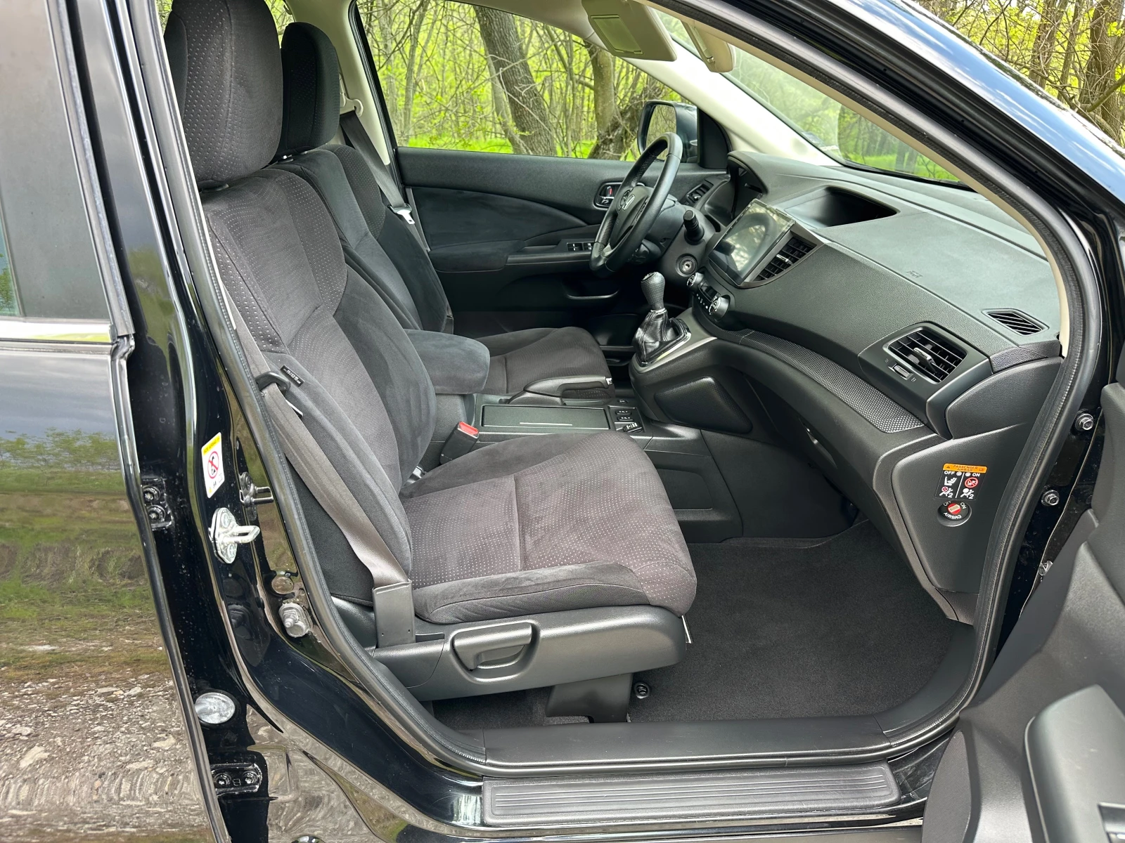 Honda Cr-v //УНИКАТ * SPORT-EDITION*  - изображение 8