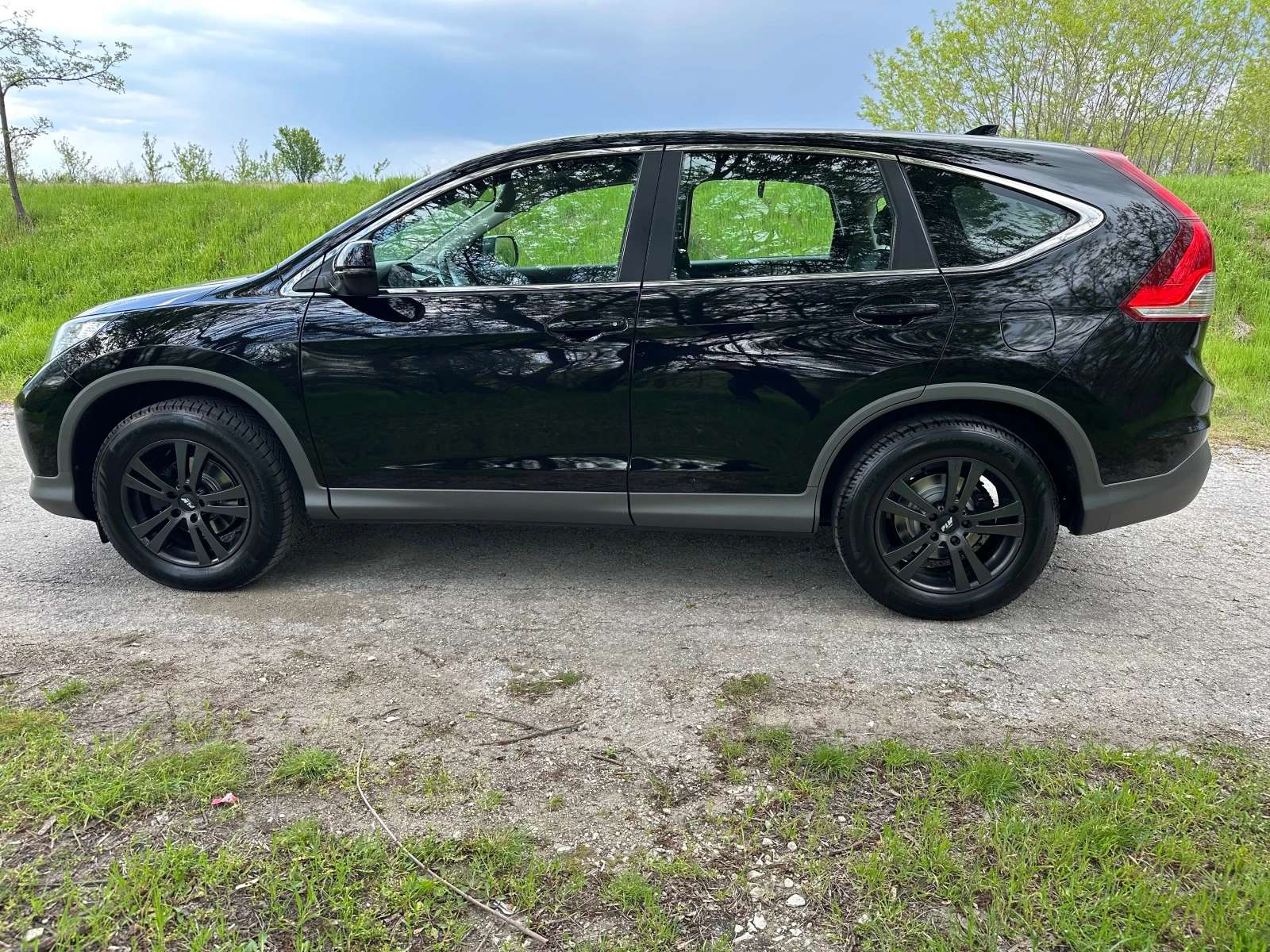 Honda Cr-v //УНИКАТ * SPORT-EDITION*  - изображение 4