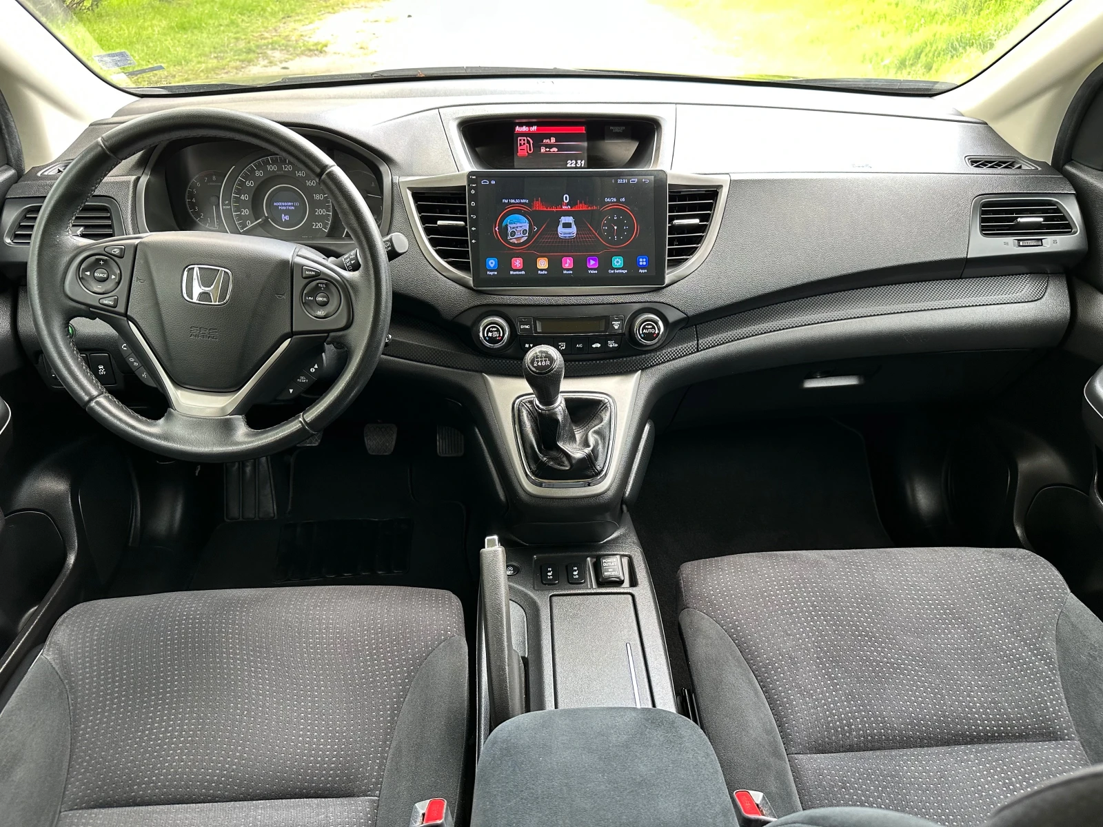 Honda Cr-v //УНИКАТ * SPORT-EDITION*  - изображение 7