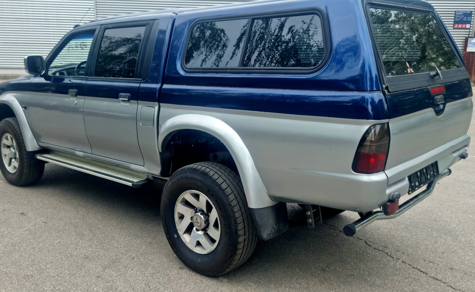 Mitsubishi L200 2.5TDI 99HP A/C Italy - изображение 5
