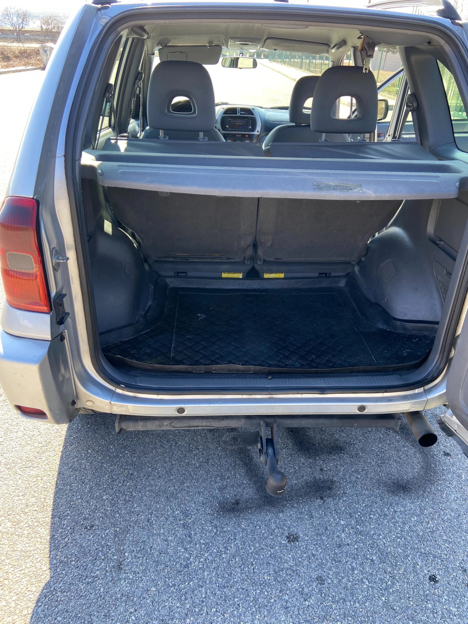 Toyota Rav4  - изображение 9