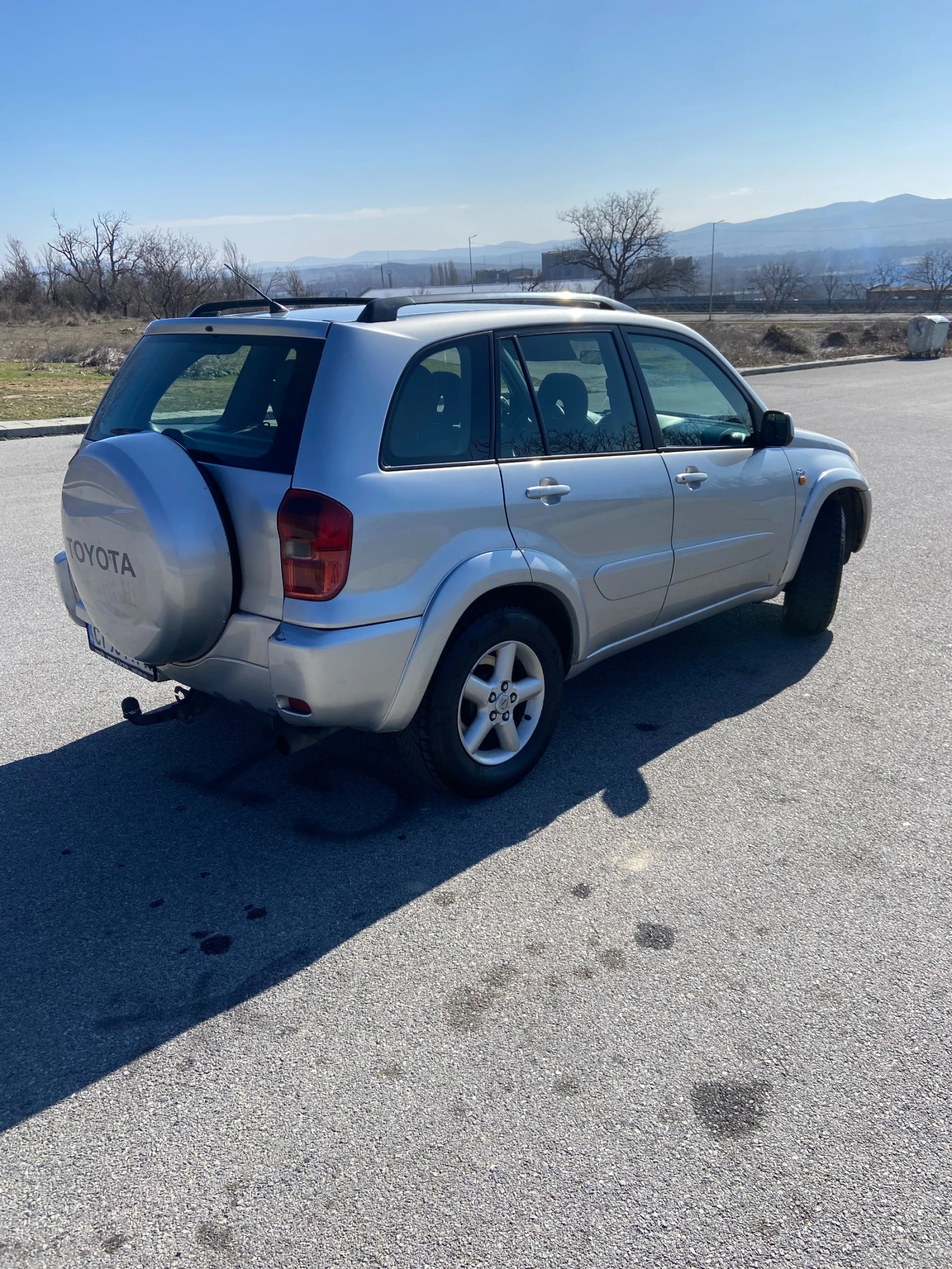 Toyota Rav4  - изображение 4