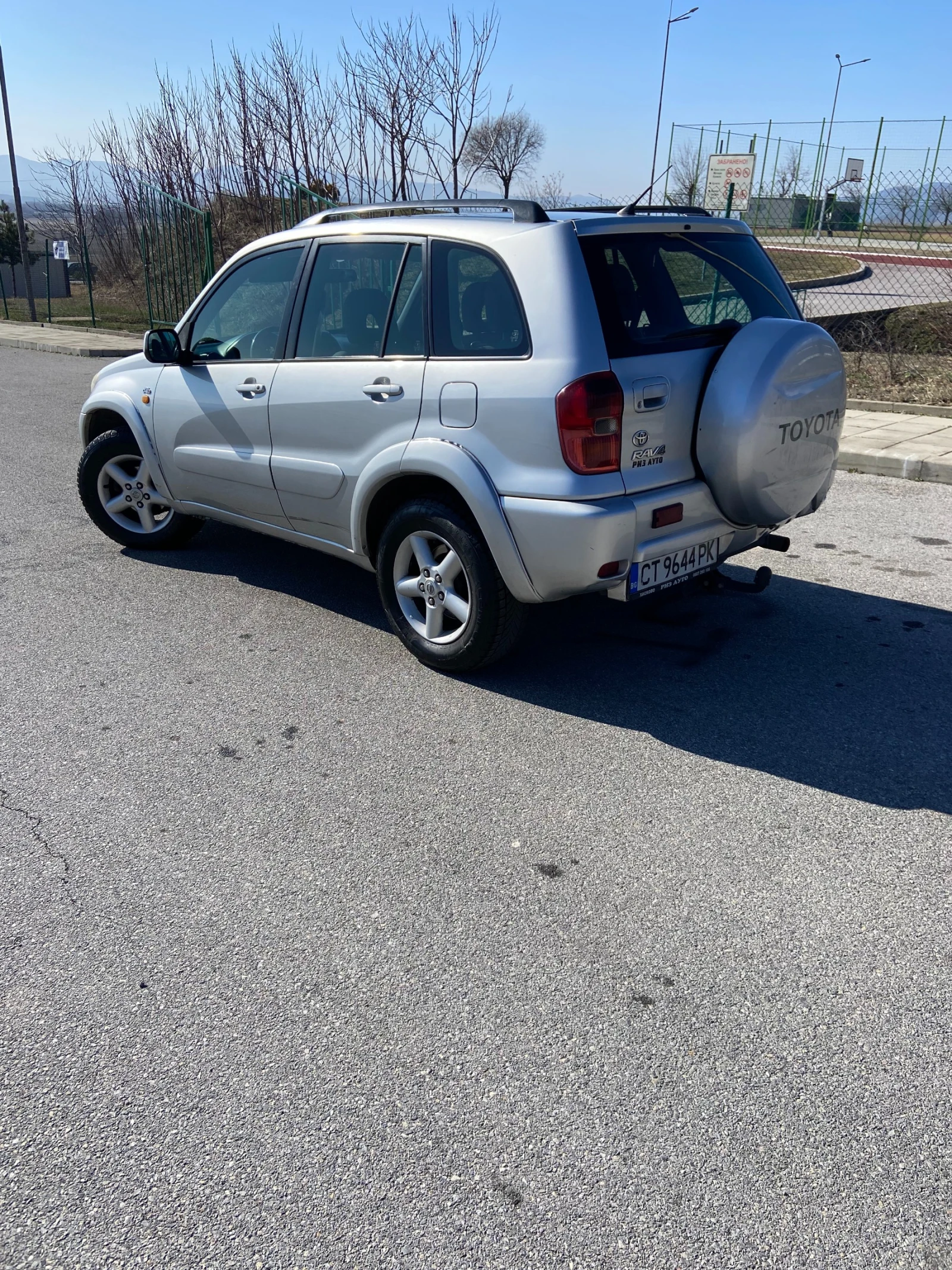 Toyota Rav4  - изображение 3